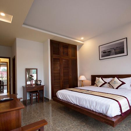 Phu Quoc Blue Hotel Exterior photo