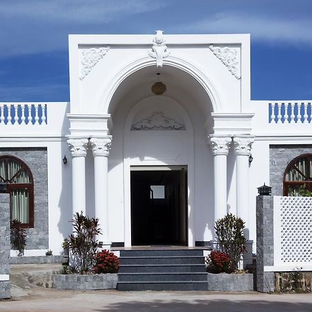 Phu Quoc Blue Hotel Exterior photo