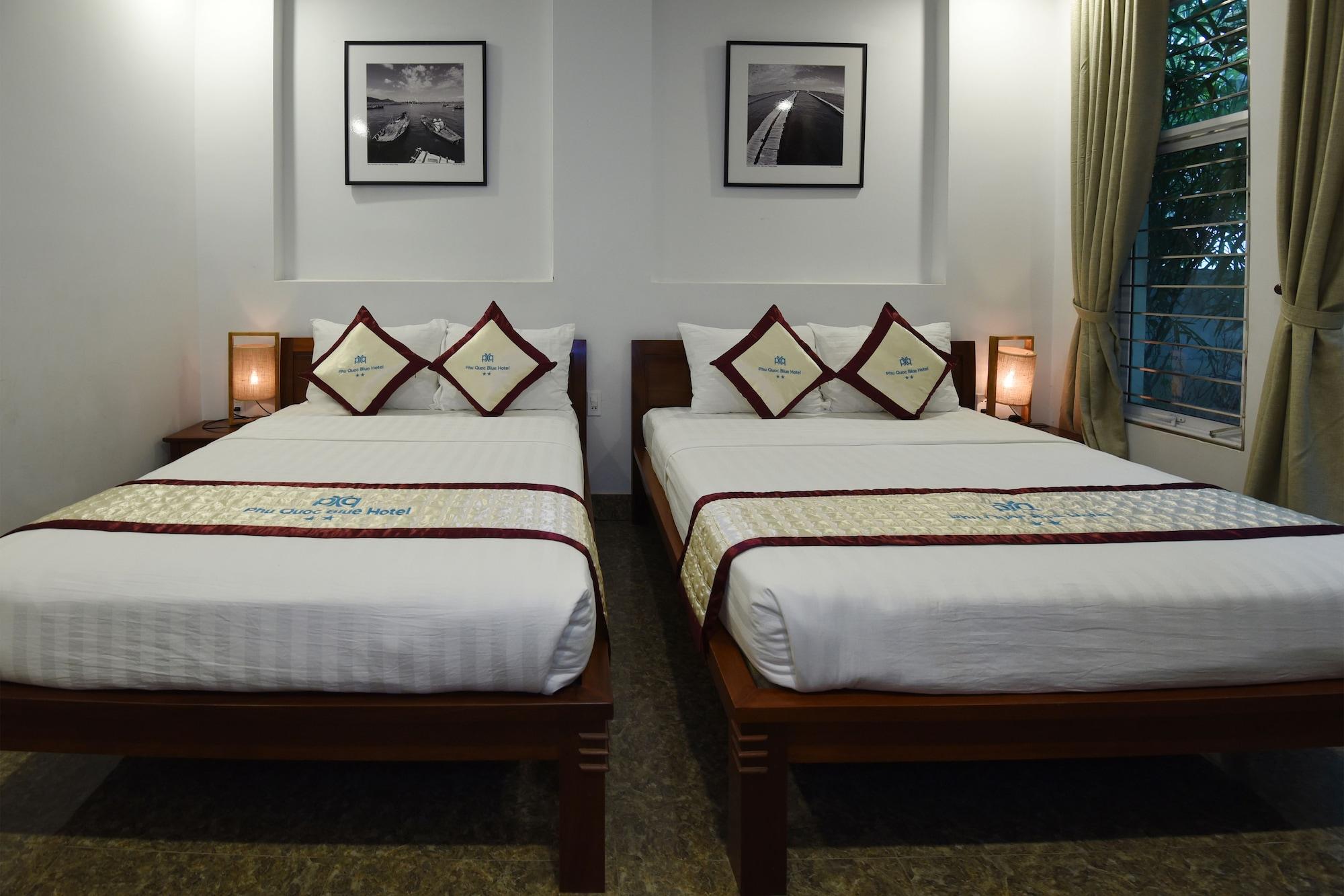 Phu Quoc Blue Hotel Exterior photo