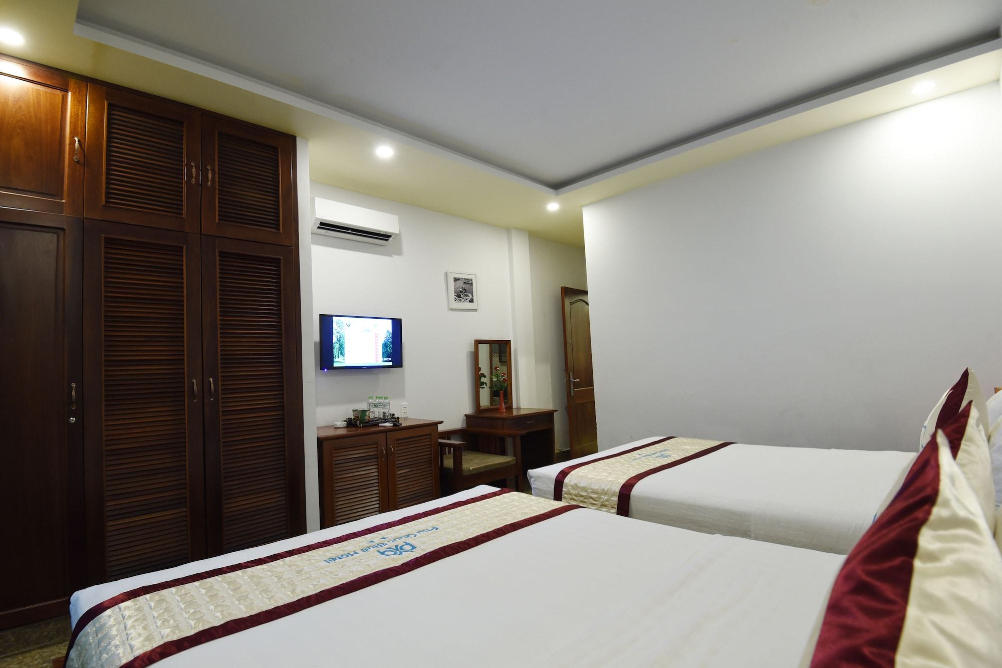 Phu Quoc Blue Hotel Exterior photo