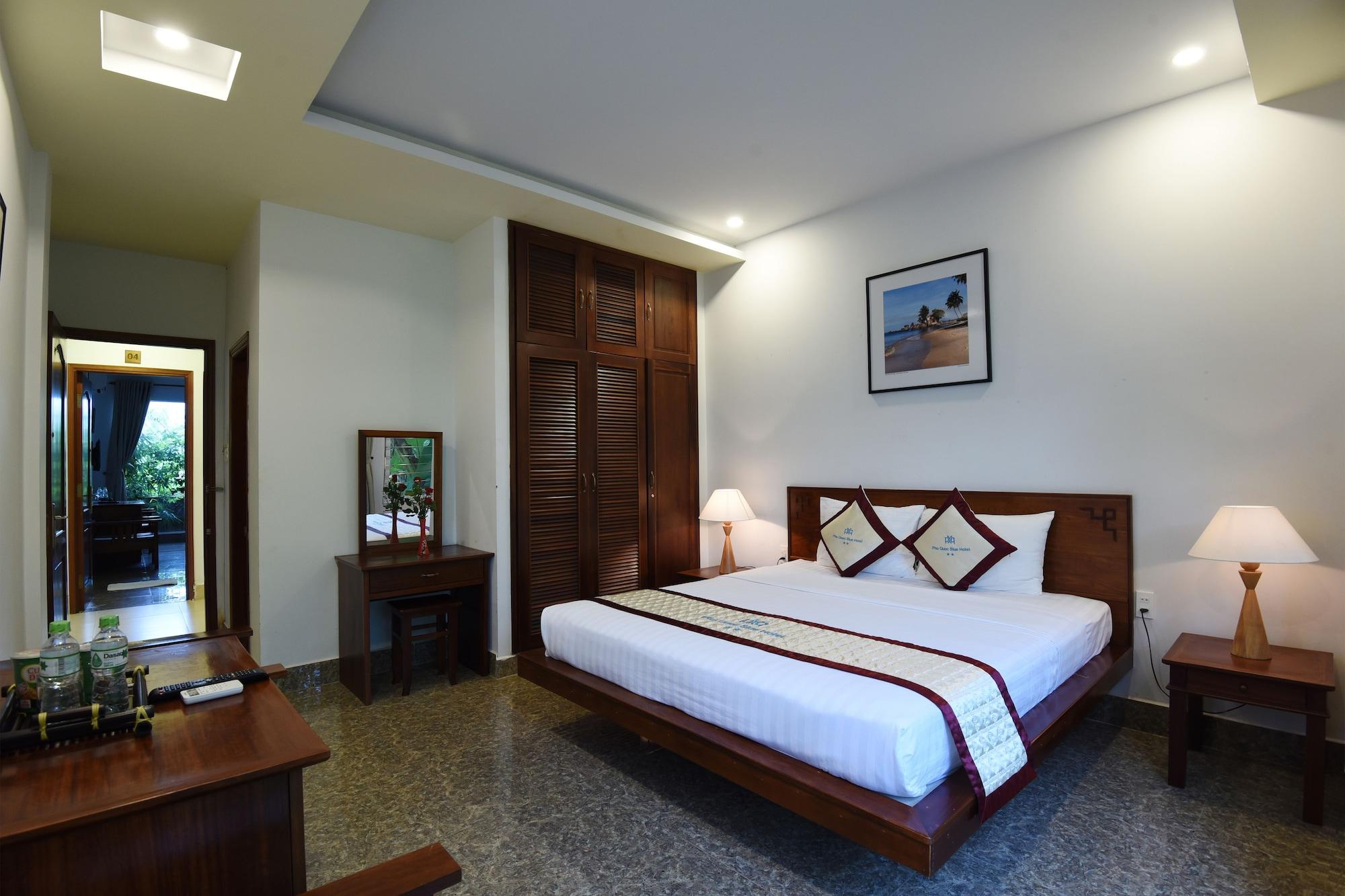 Phu Quoc Blue Hotel Exterior photo