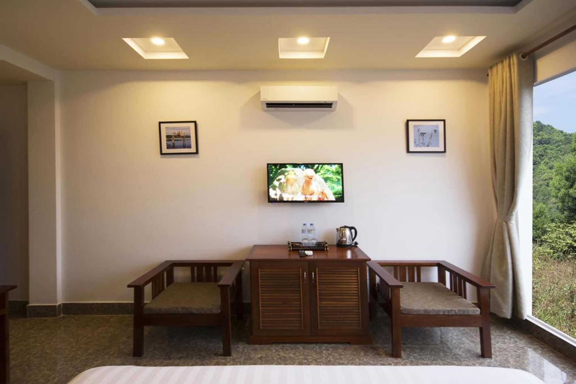 Phu Quoc Blue Hotel Exterior photo