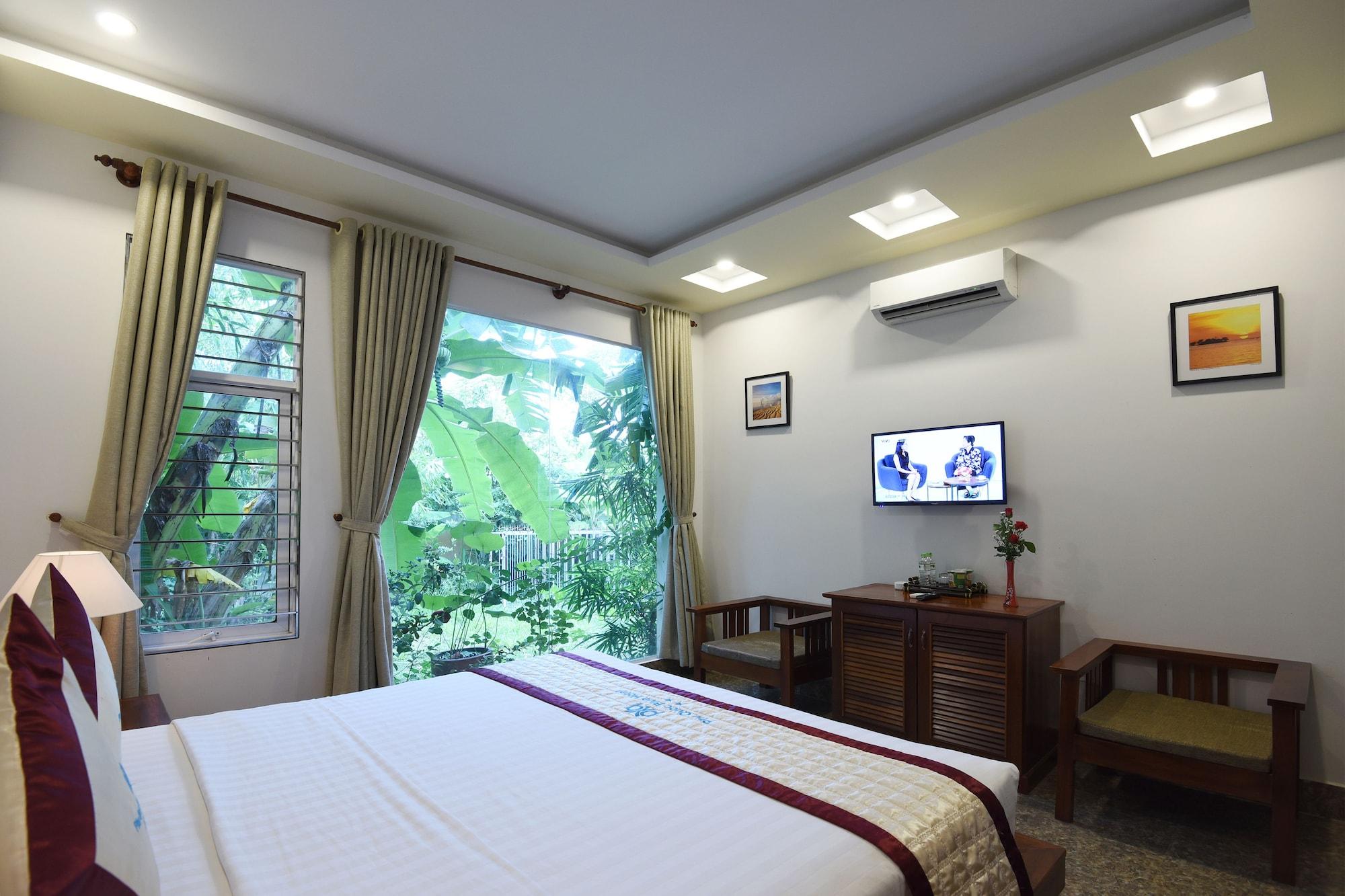 Phu Quoc Blue Hotel Exterior photo