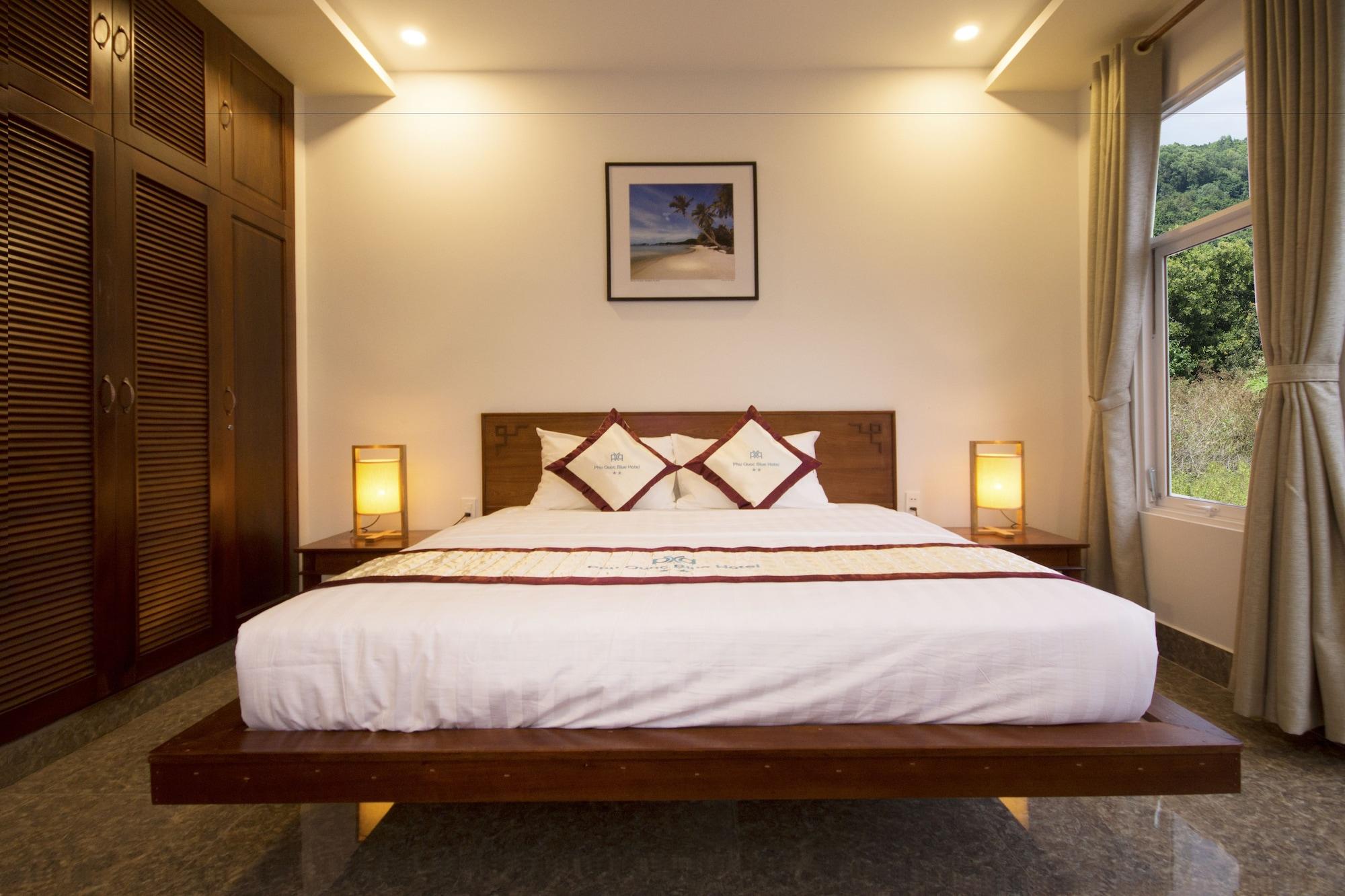 Phu Quoc Blue Hotel Exterior photo