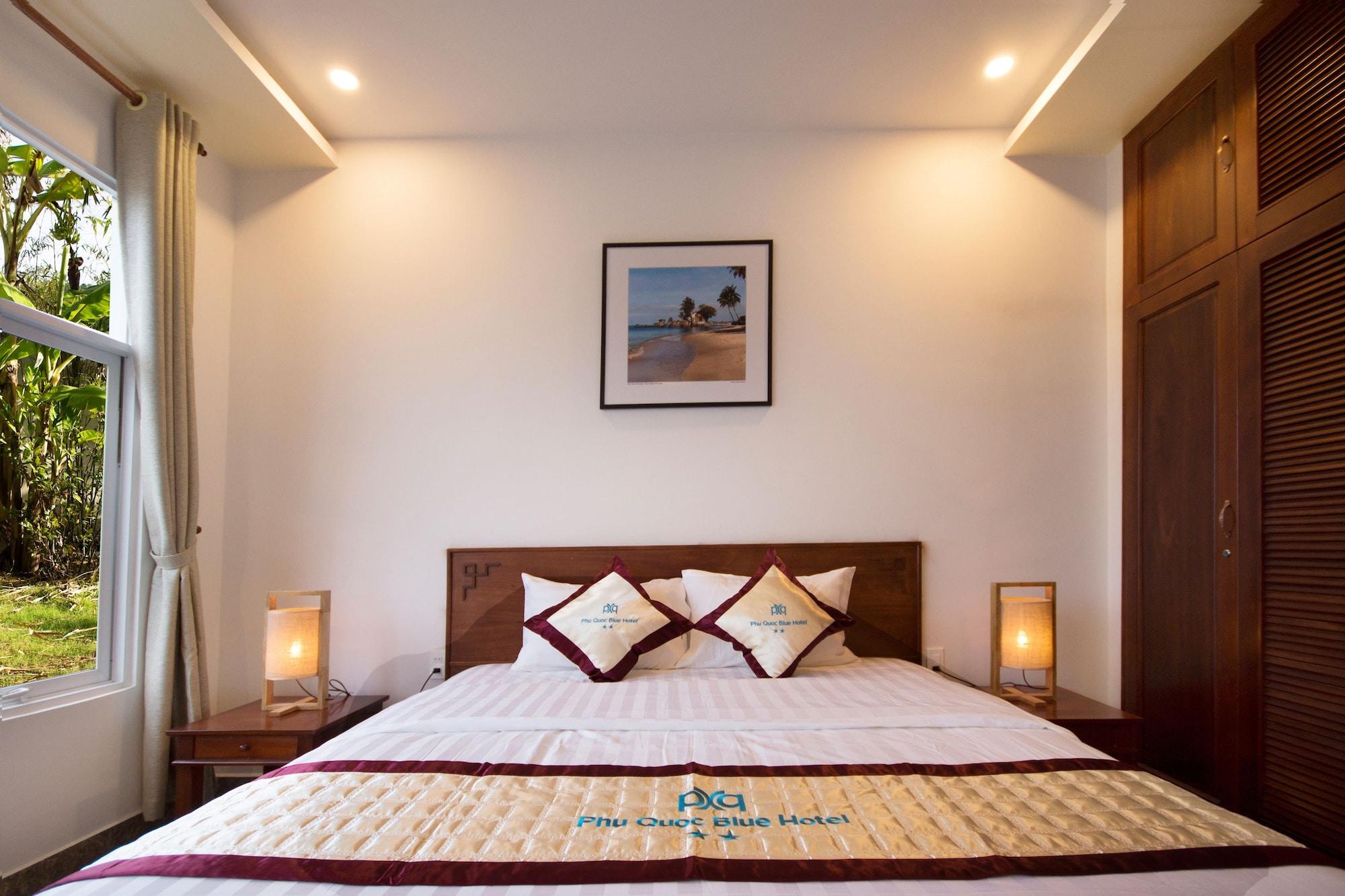 Phu Quoc Blue Hotel Exterior photo