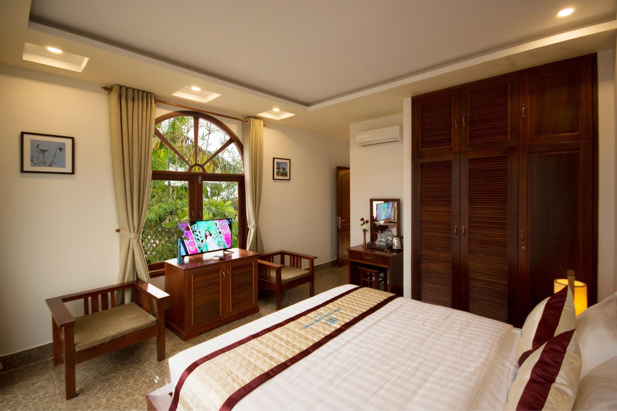 Phu Quoc Blue Hotel Exterior photo