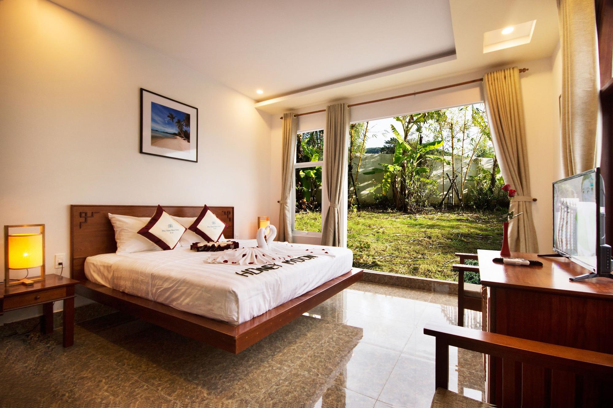 Phu Quoc Blue Hotel Exterior photo