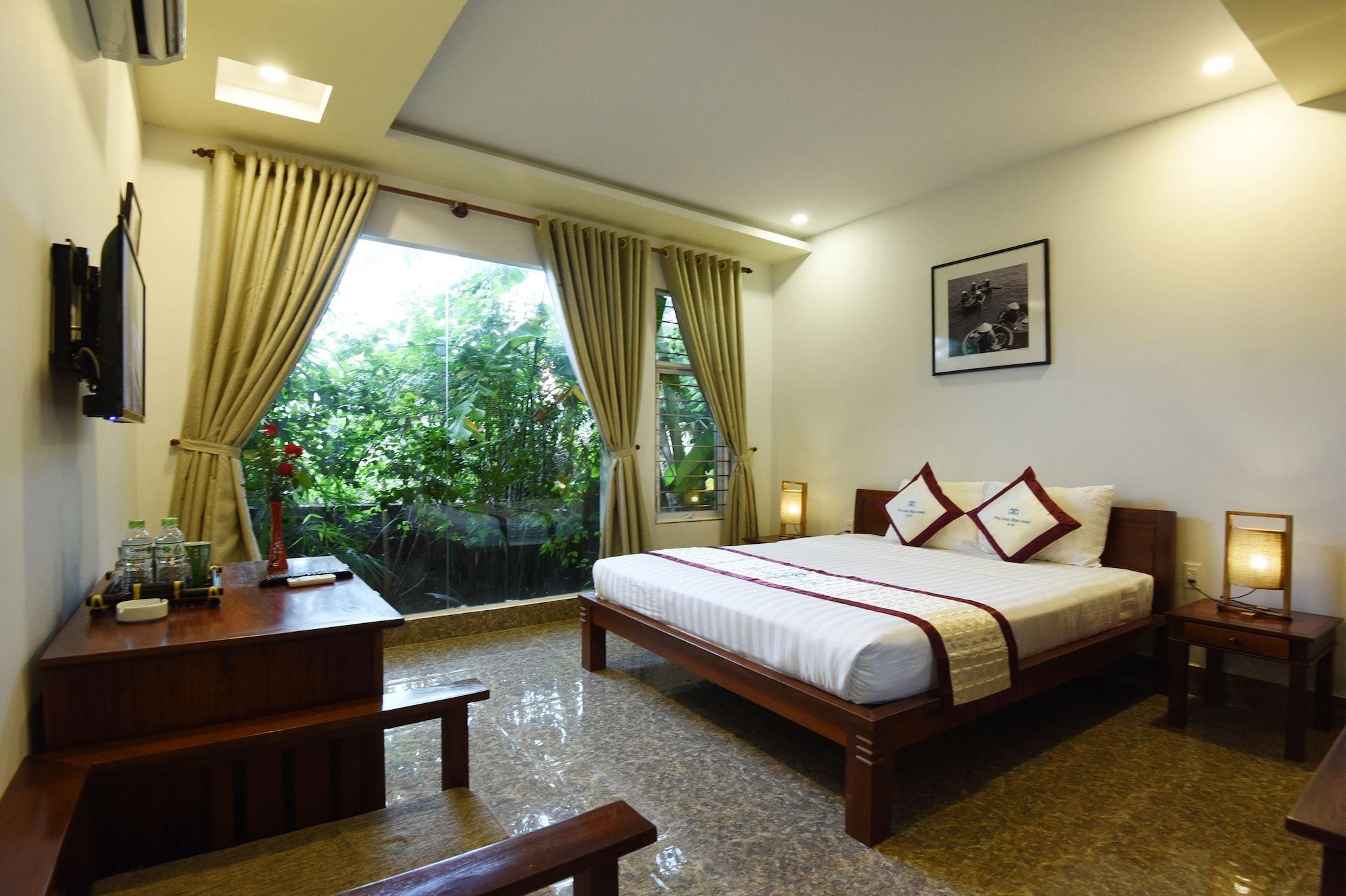 Phu Quoc Blue Hotel Exterior photo