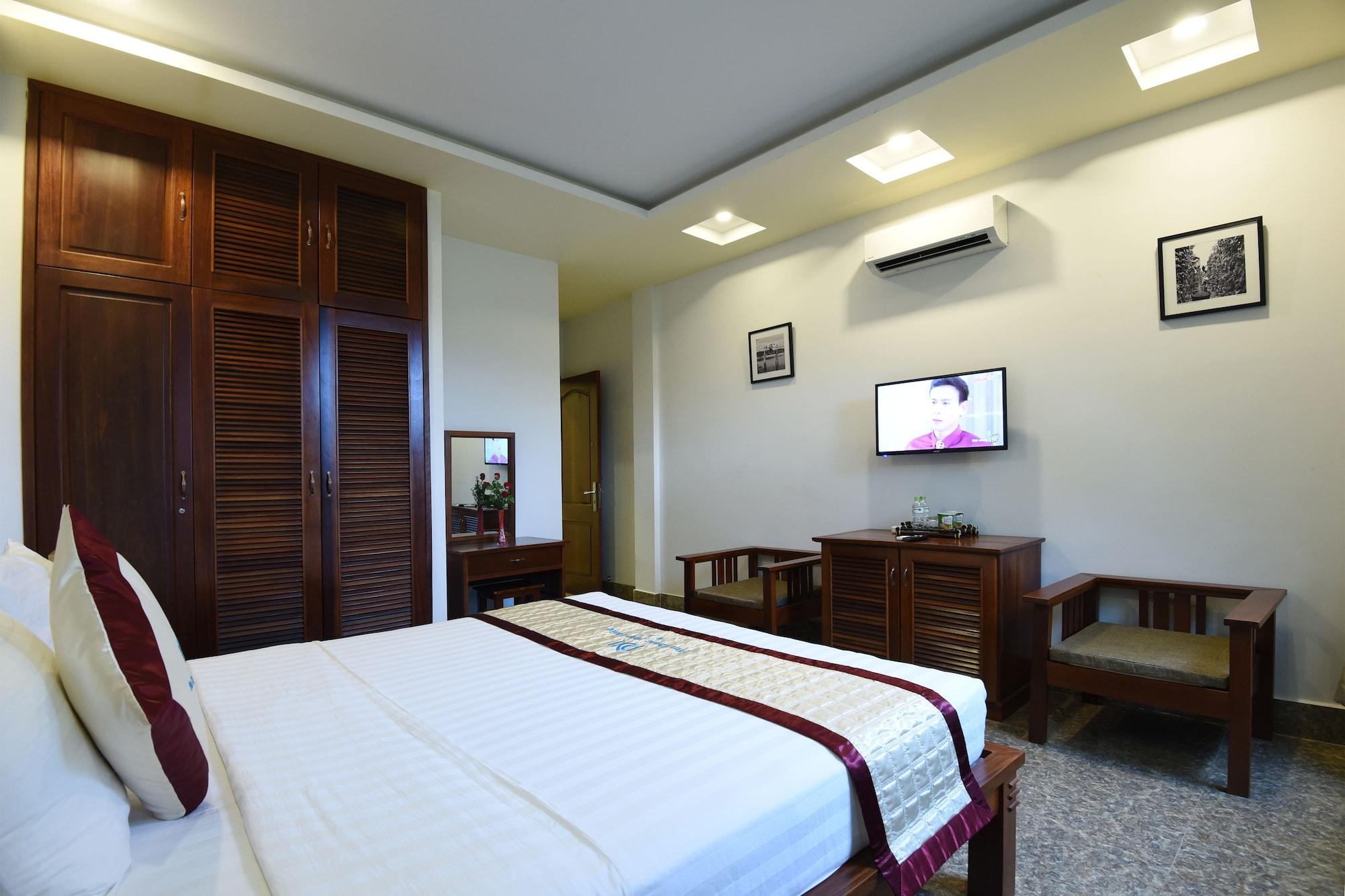 Phu Quoc Blue Hotel Exterior photo