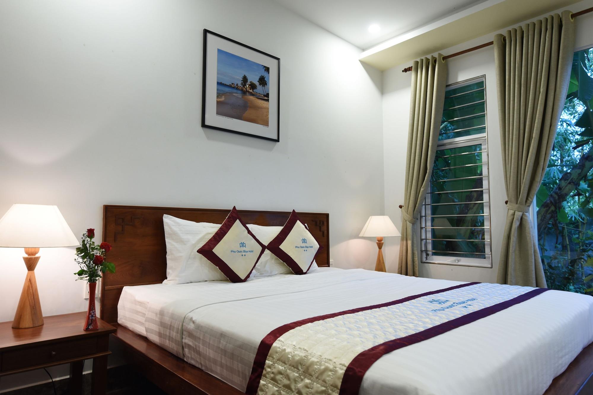 Phu Quoc Blue Hotel Exterior photo