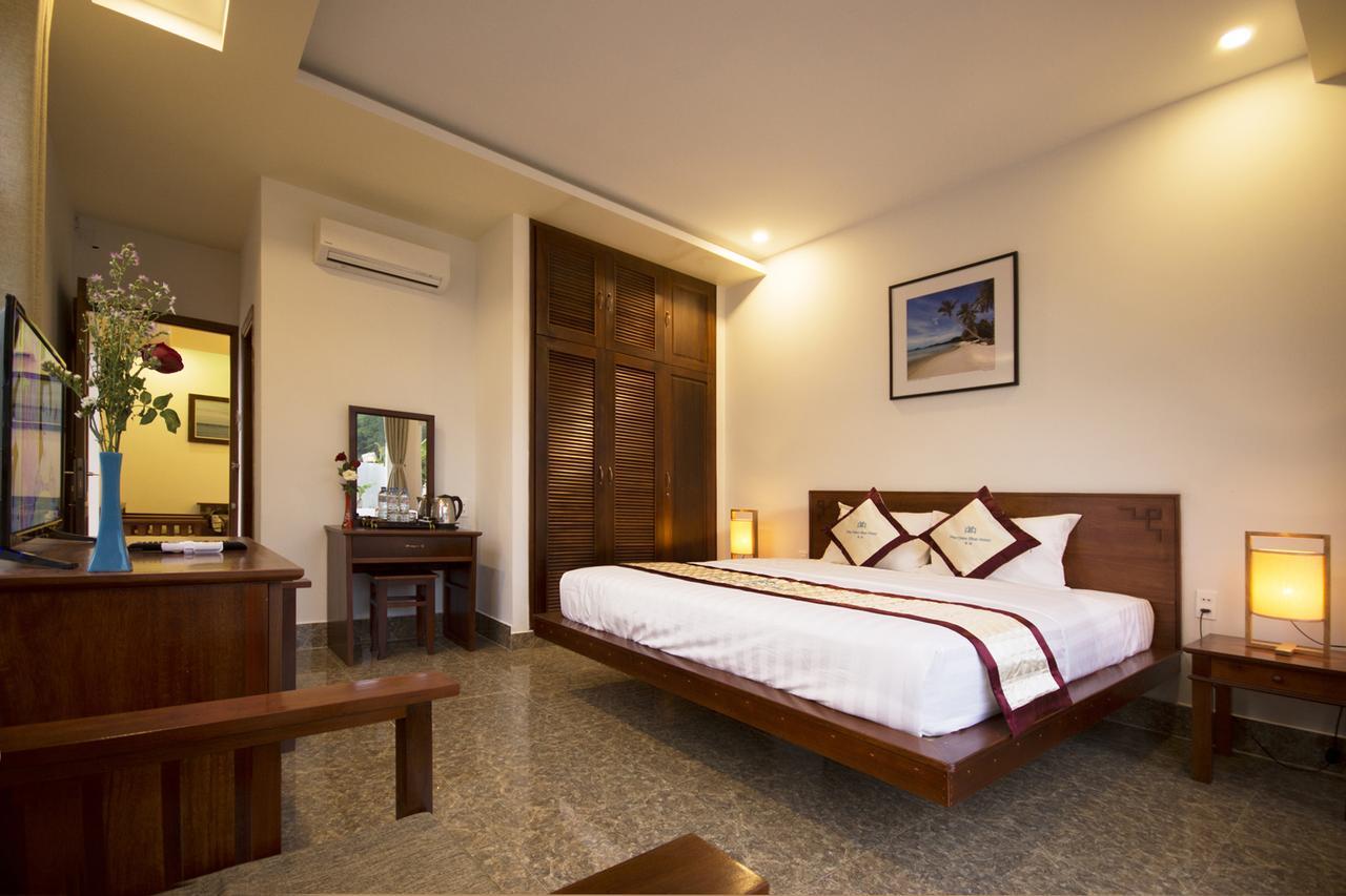Phu Quoc Blue Hotel Exterior photo