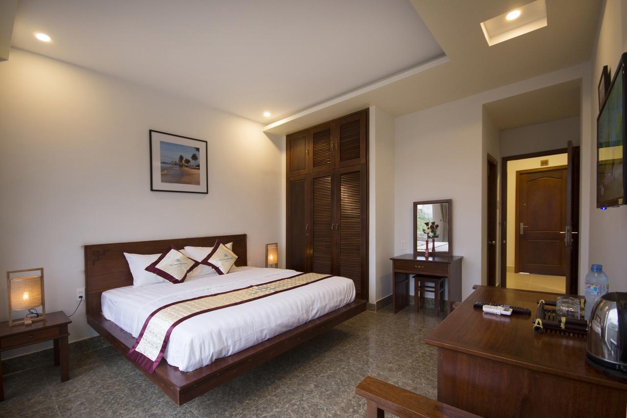 Phu Quoc Blue Hotel Exterior photo