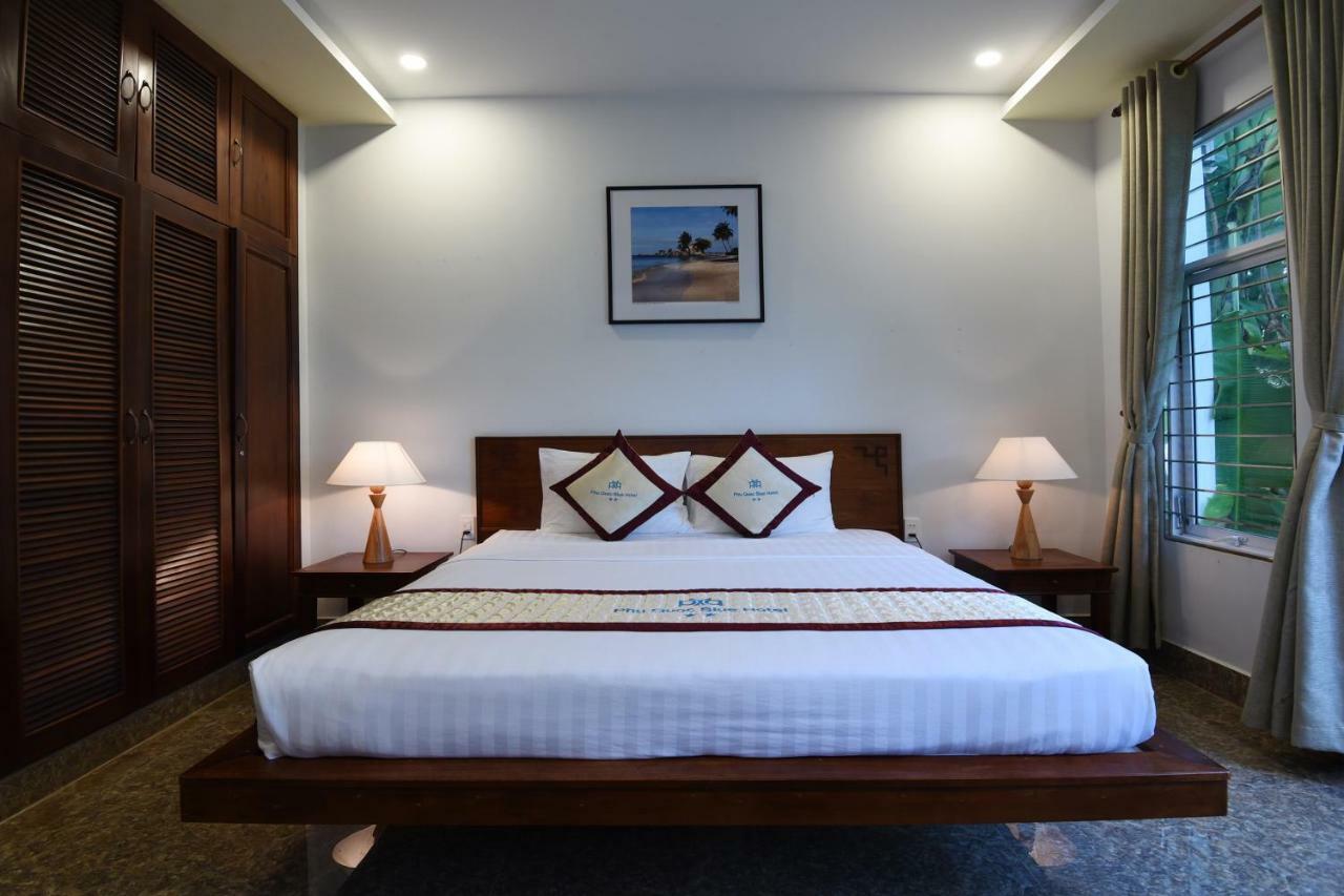 Phu Quoc Blue Hotel Exterior photo